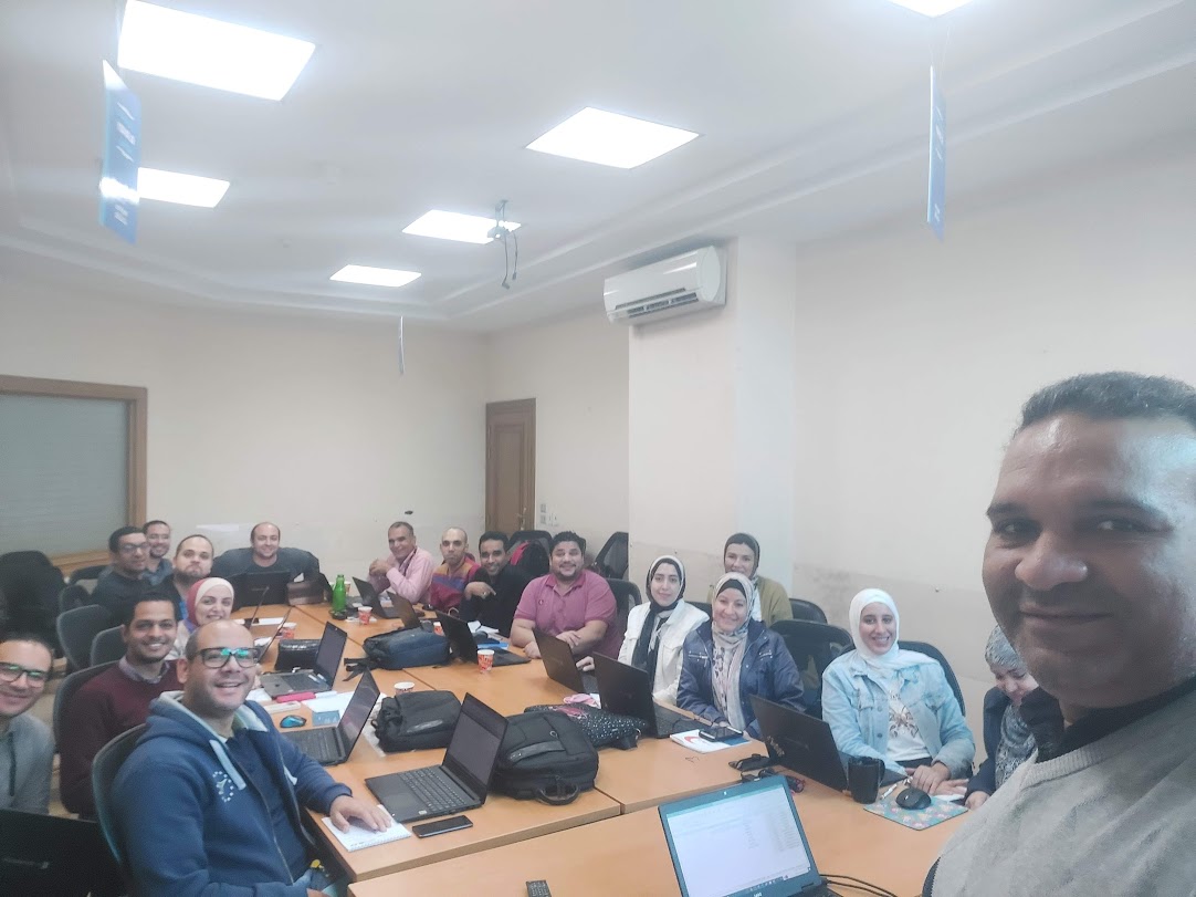 ALARBY-GROUP Training